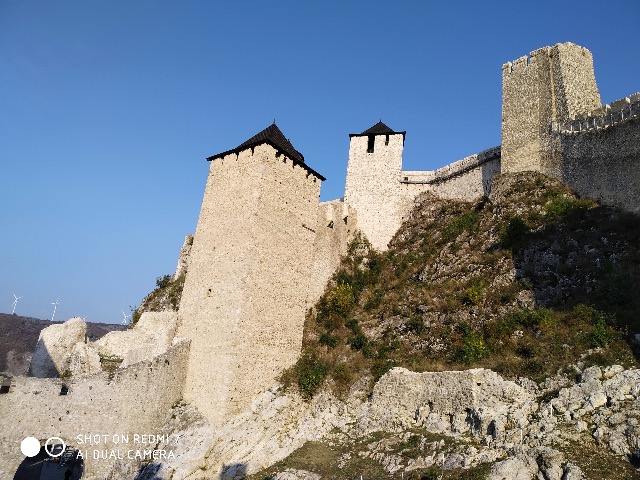 Экскурсия «Голубацкая крепость и монастырь Туман + озеро» — фото 2