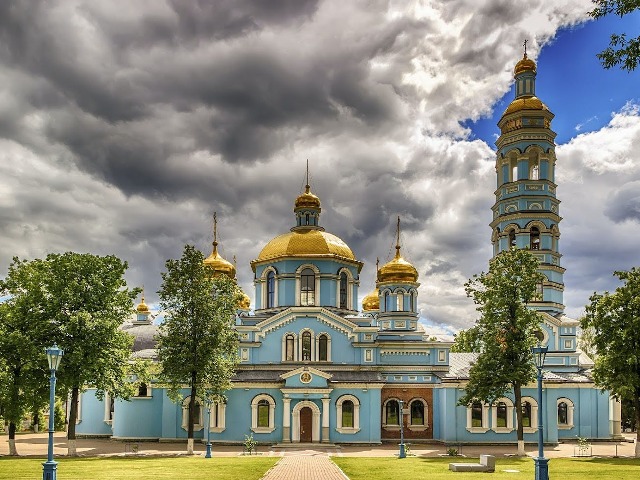 Собор Рождества Пресвятой Богородицы