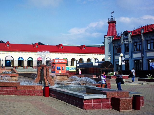 Гостиный двор