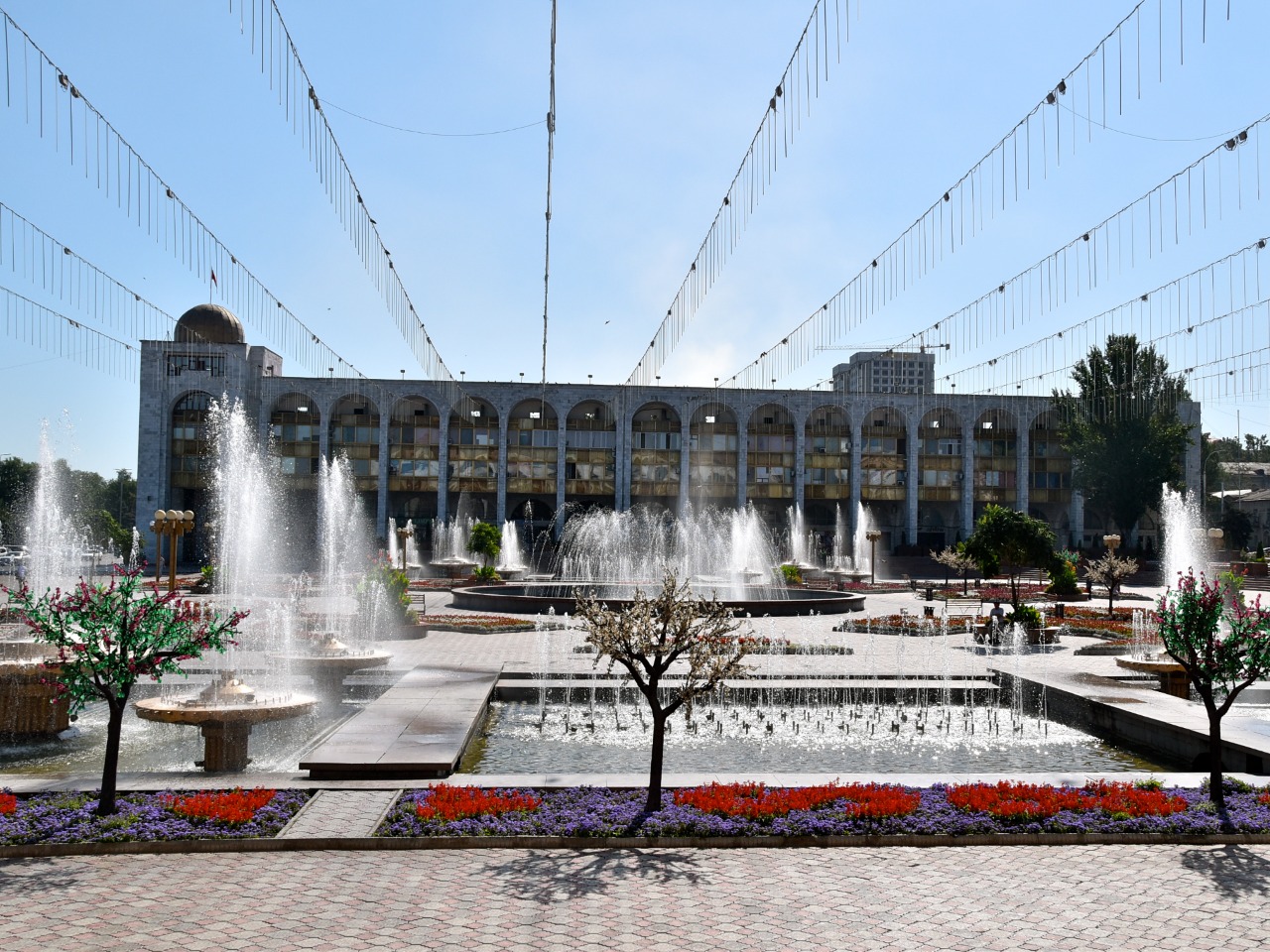 Знакомство с волшебным Бишкеком: главные локации | Цена 145€, отзывы, описание экскурсии