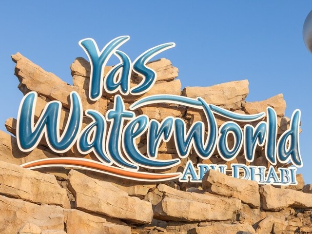 Экскурсия в группе в аквапарк Yas Waterworld в Абу-Даби — фото 3