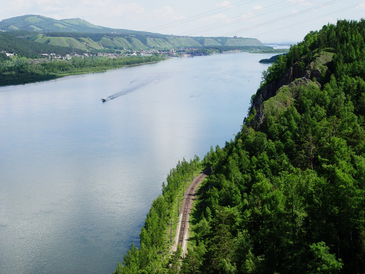 "Сибирская Швейцария": ГЭС, "Столбы" и не только! | Цена 8500₽, отзывы, описание экскурсии