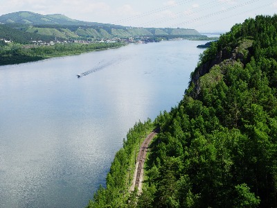 "Сибирская Швейцария": ГЭС, "Столбы" и не только!