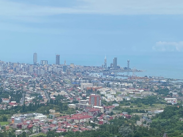 Обзорная экскурсия в группе «Панорамы Батуми» — фото 2