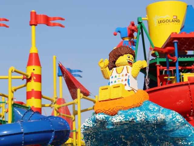 Обзорная экскурсия в группе в аквапарк Legoland в Дубае — фото 3