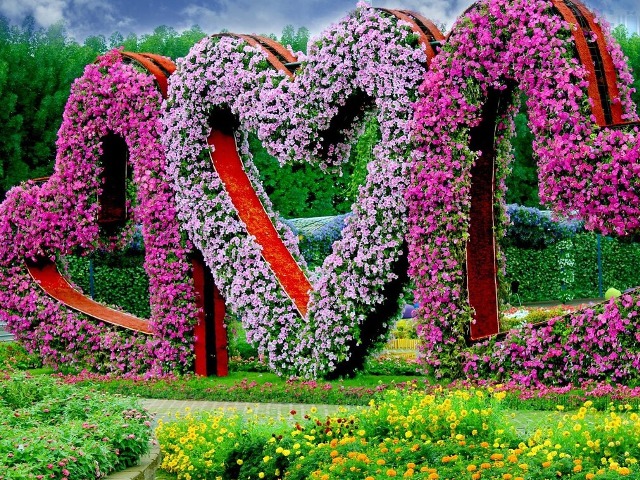 Индивидуальная экскурсия в Дубае: Miracle Garden & Global Village — фото 2