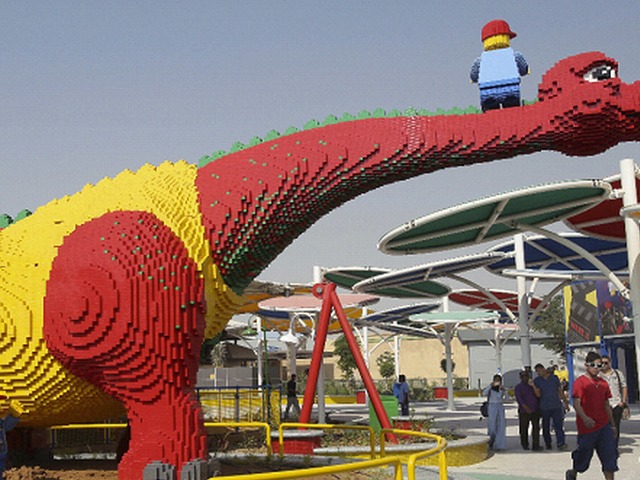 Обзорная экскурсия в парк Legoland Дубая: конструктор суперэмоций — фото 3