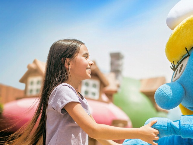 Обзорная экскурсия в группе в Motiongate Dubai: Голливуд в Дубае — фото 2