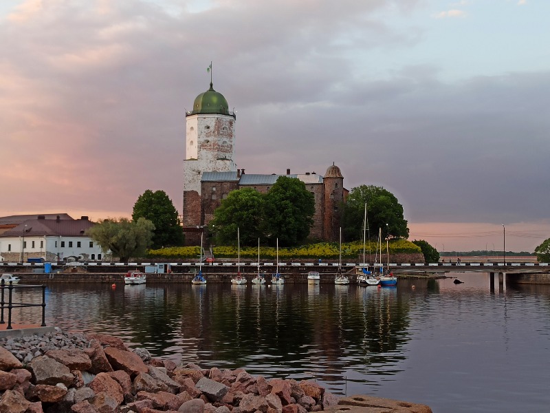 Замок  