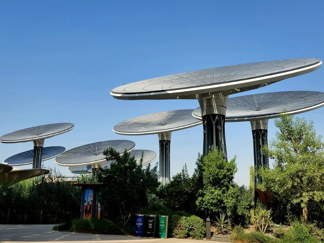 Индивидуальная автомобильная экскурсия в район Expo City в Дубае — фото 2