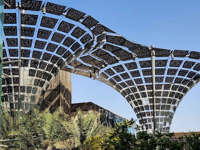 Индивидуальная автомобильная экскурсия в район Expo City в Дубае — фото 3