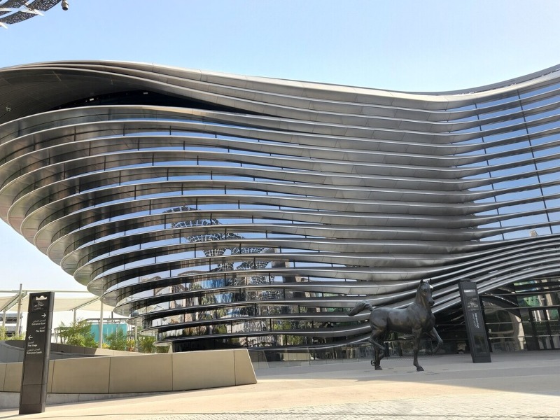 Индивидуальная автомобильная экскурсия в район Expo City в Дубае - индивидуальная экскурсия в Дубае на машине гида длительностью 5 часов с количеством участников до 4 человек цена экскурсии 340$