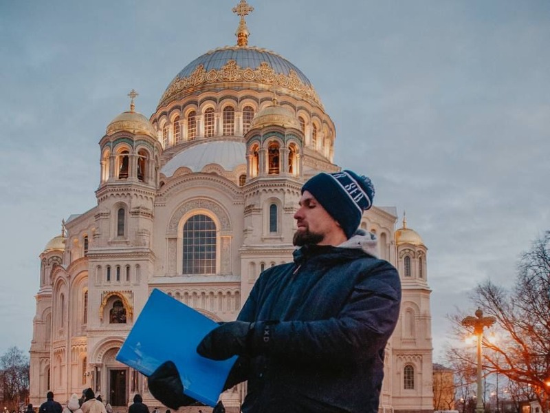Экскурсия из Петербурга в Кронштадт+посещение форта «Константин» - индивидуальная экскурсия в Санкт-Петербурге на машине гида длительностью 5 часов с количеством участников до 4 человек цена экскурсии 18000₽