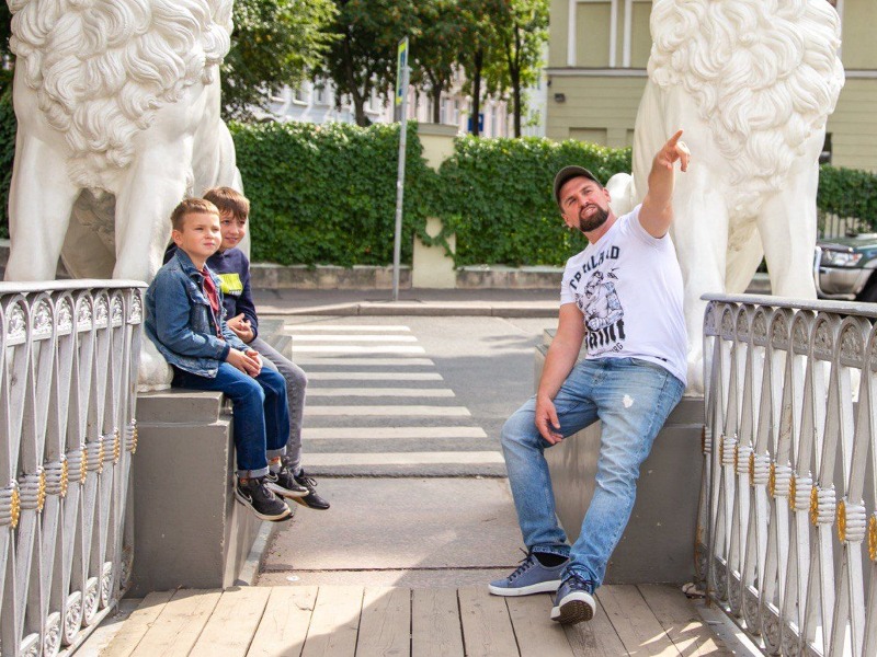 Индивидуальная экскурсия «Знакомство с Санкт-Петербургом» - индивидуальная экскурсия в Санкт-Петербурге на машине гида длительностью 2 часа с количеством участников до 4 человек цена экскурсии 10800₽