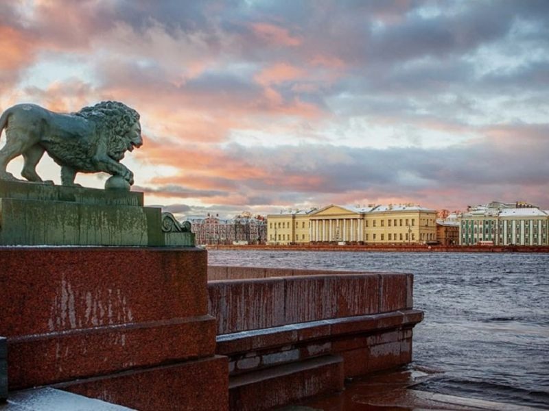 Нева guidego.ru
