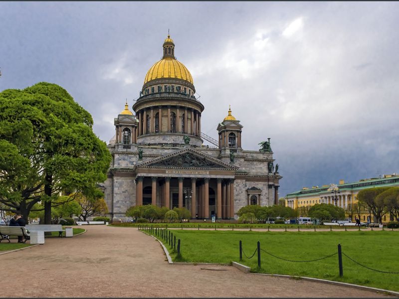 Исаакий guidego.ru