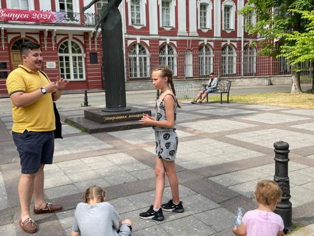 Васильевский остров для всей семьи — фото 3