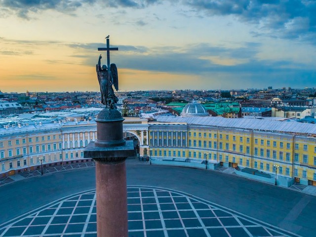Нетипичная Дворцовая площадь: детская программа — фото 2