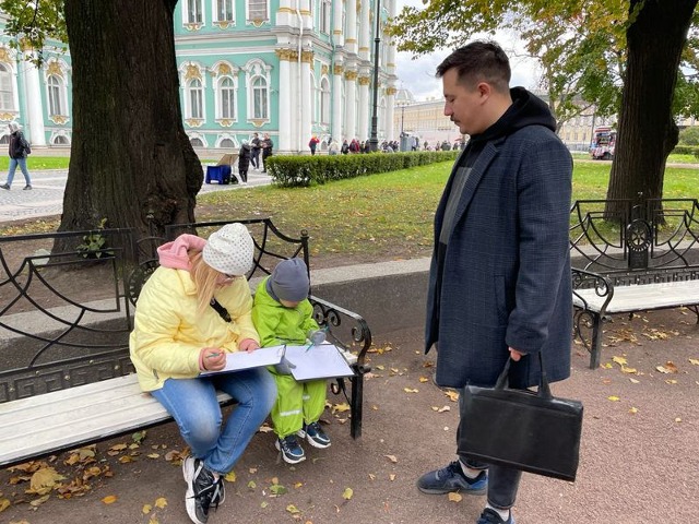 Нетипичная Дворцовая площадь: детская программа — фото 3
