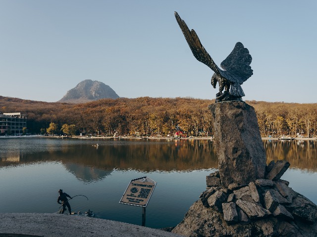 Экскурсия по КавМинВодам: 4 курорта + места съемок «Чебурашки» — фото 2