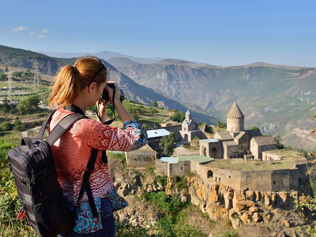 Гранд-тур по Армении: максимум локаций за 1 день!