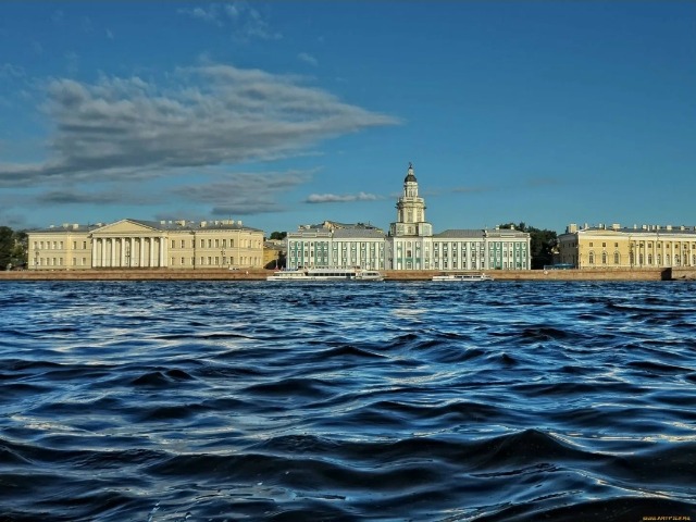 "Рождение Петербурга" с борта персонального катера — фото 2