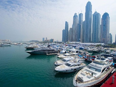 Аренда яхты в Дубае