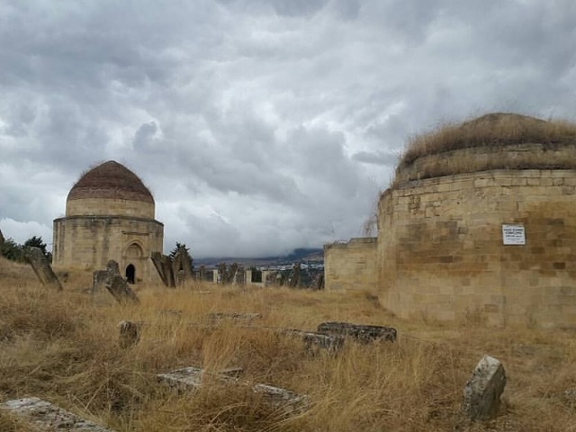 Кавказское сафари к Шемаханской царице — фото 2