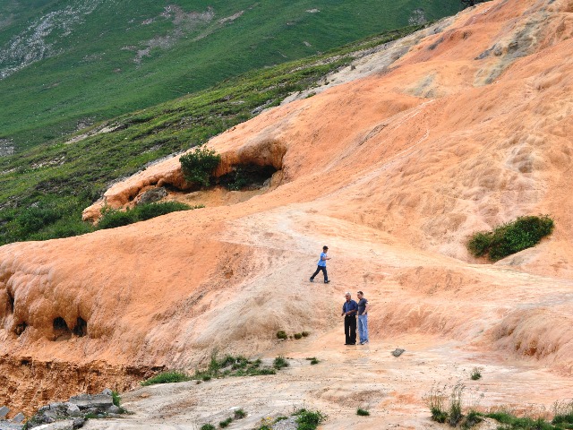 Волшебные пейзажи Казбеги — Ананури — Гудаури — фото 2