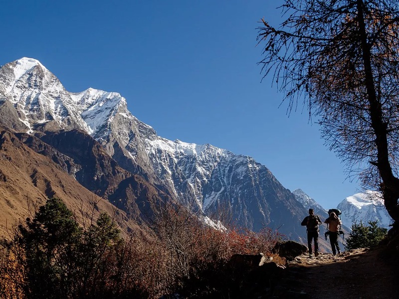 Экскурсия «Manaslu Circuit Trek»— в топе приключений Непала - групповая экскурсия в Катманду длительностью более 12 часов с количеством участников до 5 человек цена экскурсии 2500$
