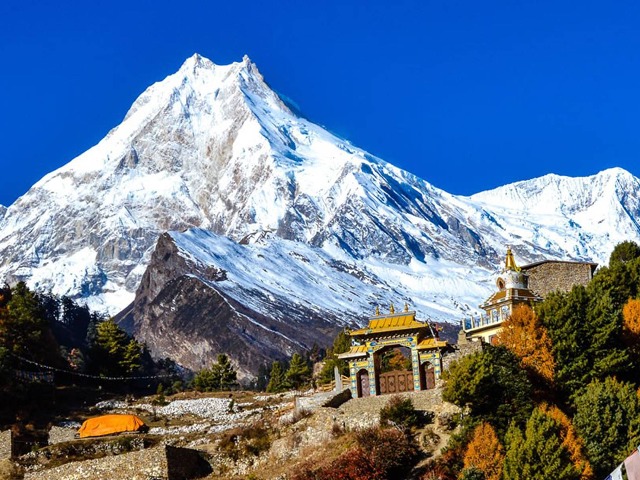 Экскурсия «Manaslu Circuit Trek»— в топе приключений Непала — фото 2