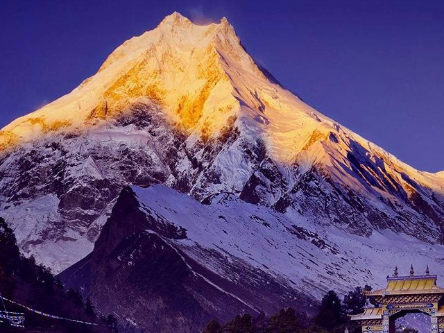 Экскурсия «Manaslu Circuit Trek»— в топе приключений Непала — фото 3