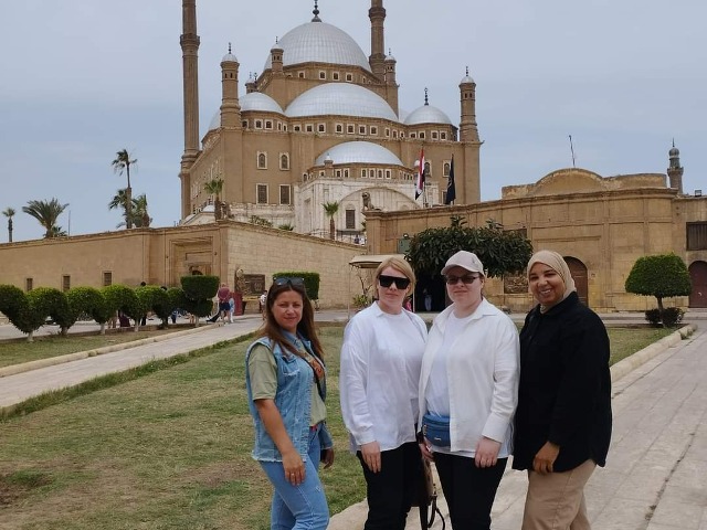 Цитадель султана Саладина + исламский Каир