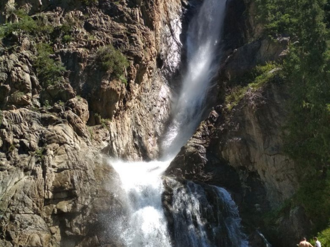 Водопад Бурхан-Булак – высочайший в Казахстане | Цена 58000₽, отзывы, описание экскурсии