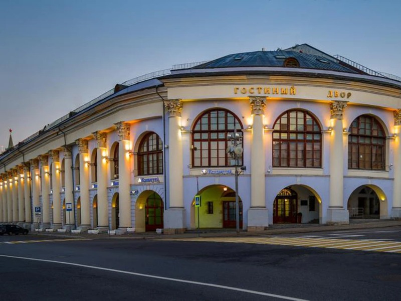 Экскурсанты ознакомятся с торговой жизнью Москвы guidego.ru