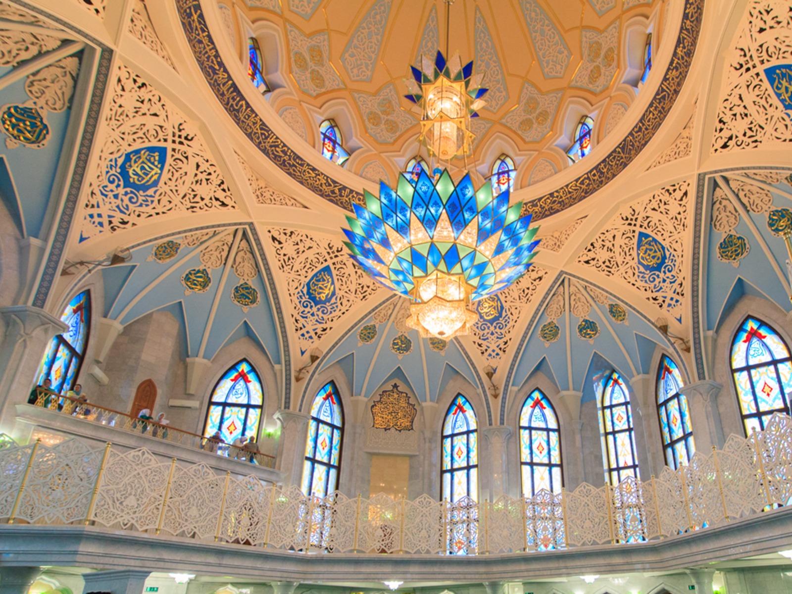 Мечеть Кул Шариф  