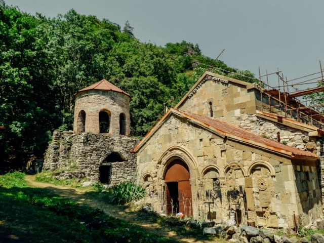 Офф-роуд-тур в Тедзамское ущелье — фото 3
