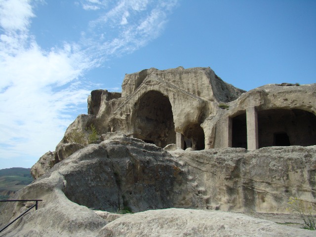 Гори, Самтависи, Граклиани, Амилахвари, Уплисцихе — фото 3