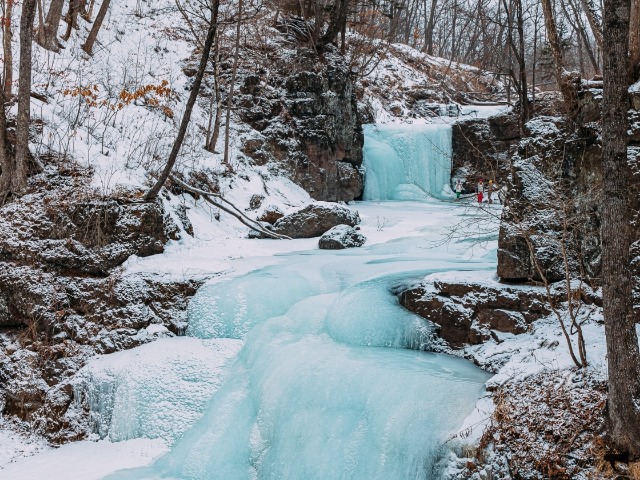 Кравцовские водопады и мыс Брюса за один день — фото 2