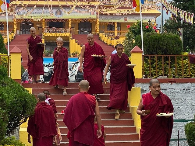  Земля Далай-Ламы — Дхарамсала 