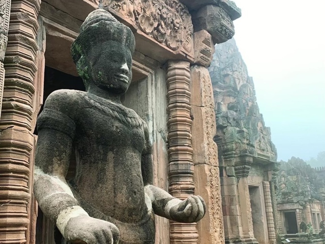 Сокровища региона Исан: Пханом Рунг и храм Солнца | Цена 175$, отзывы, описание экскурсии