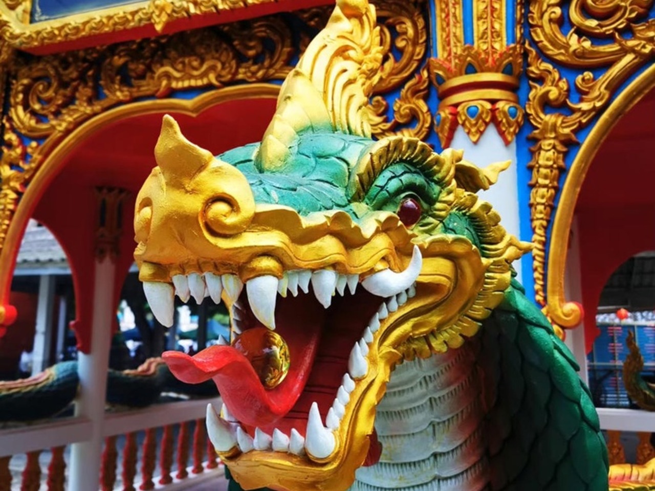 В “Логово дракона” из Паттайи | Цена 90$, отзывы, описание экскурсии