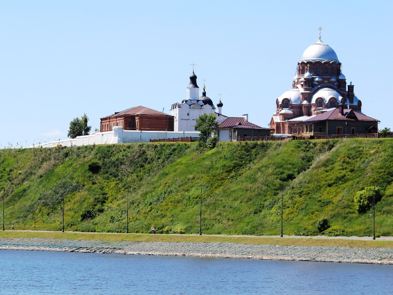 Виды с воды