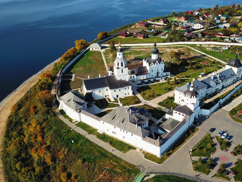 Успенский монастырь