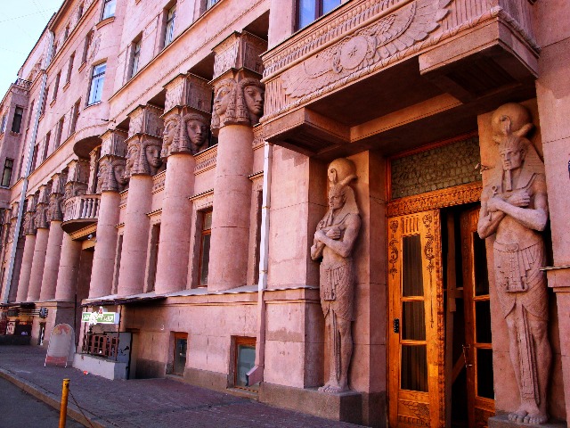 Восточный Петербург — Северная Пальмира — фото 2
