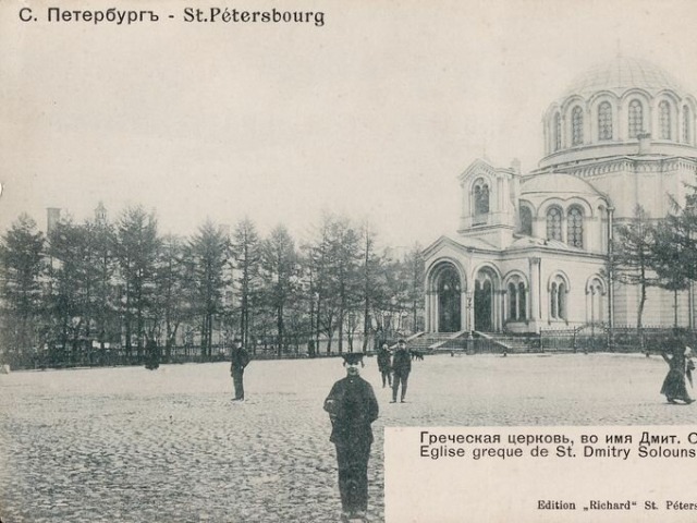 Восточный Петербург — Северная Пальмира — фото 3