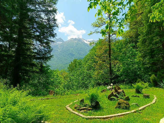 Поход на водопад Кейва — фото 3