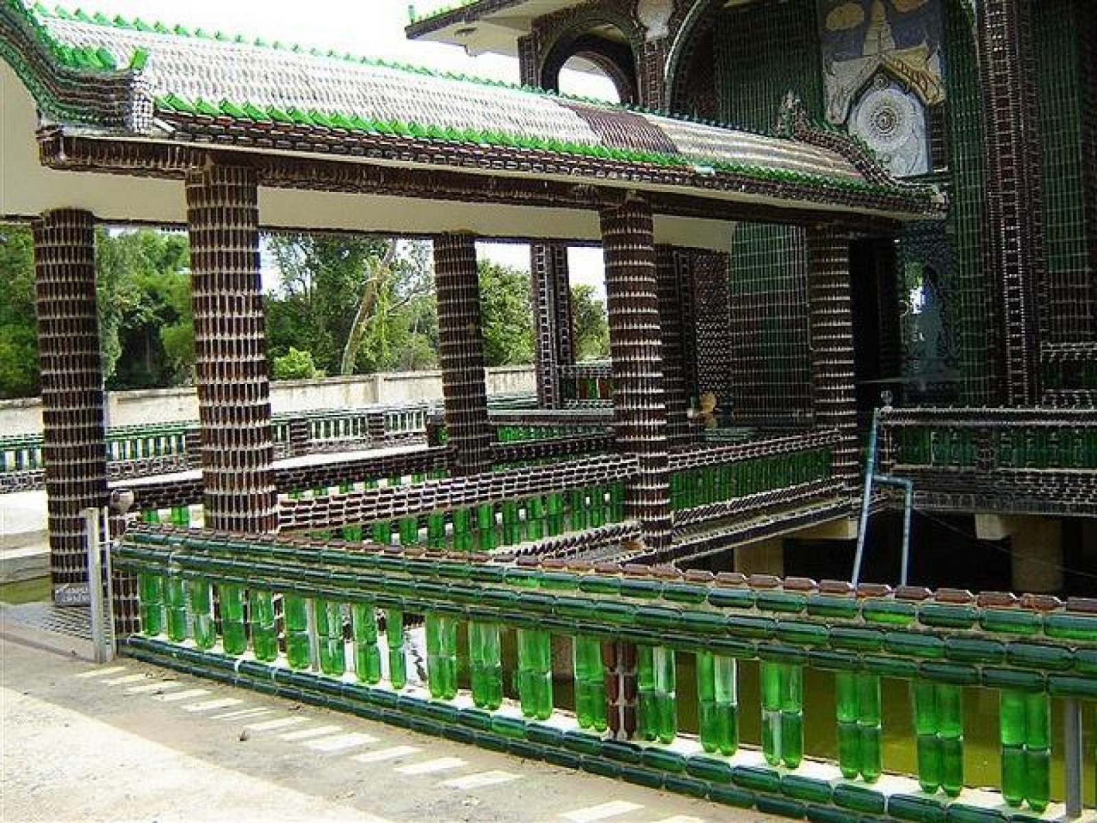Храм Ват Лан Куад 