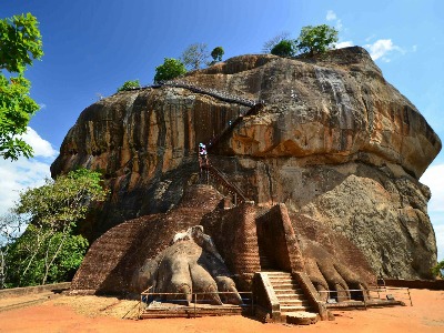 “Туристические магниты” Шри-Ланки за 3 дня