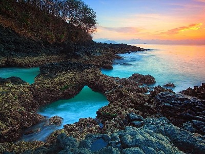 Топ-локации острова Бали одним днём